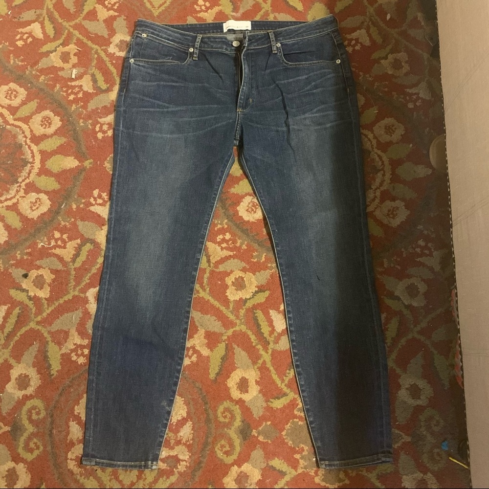 Paper Denim & Cloth Skinny Jeans